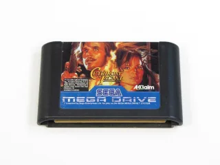Cutthroat Island [Sega Mega Drive]