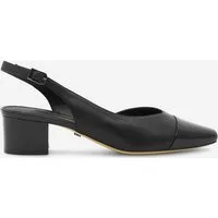 GINO ROSSI Gino Rossi – Damen-Pumps „4893“ aus Leder, schwarz Pumps