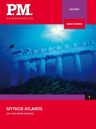 Mythos Atlantis - Das verlorene Paradies- P.M. Die Wissensedition [DVD] [2007]