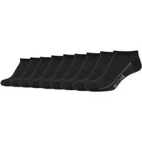 MUSTANG Sneakersocken 9er Pack