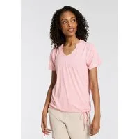 Killtec T-Shirt WMN TSHRT F feuchtigkeitstransportierendes Funktionsmaterial, leichte Qualität