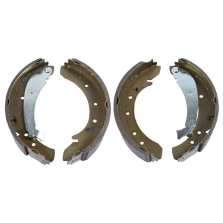Febi Bremsbackensatz hinten Citroen Fiat Peugeot Toyota