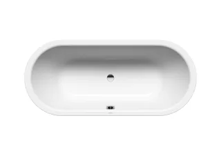 Kaldewei Badewanne CLASSIC DUO Oval 113, 1700x750x430mm, 291400010001 291400010001
