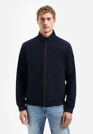No Excess - Jacket Short Fit Clean Soft night - Gr. - L