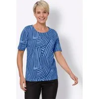 Sieh an! T-Shirt Kurzarm-Shirt Kurzarm