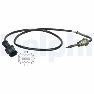 Delphi Abgastemperatursensor Alfa Romeo 159 Brera Lancia Delta