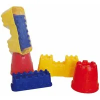 Spielstabil Sandform-Set Spielstabil Burgen-Set 3-teilig im Netz