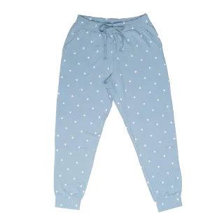 Pyjamahose 757211 Damen