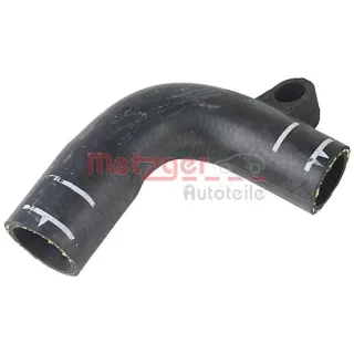 Metzger K?hlerschlauch Audi A4 Seat Exeo 1,8