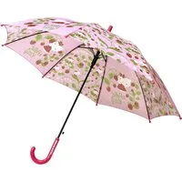 Hello Kitty Stockregenschirm - Regenschirm Stockschirm für Kinder