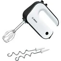 Handmixer Styline MFQ4020 weiß/anthrazit, 450 Watt