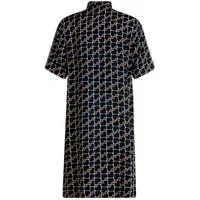 Betty Barclay Hemdblusenkleid Damen mit Aufdruck