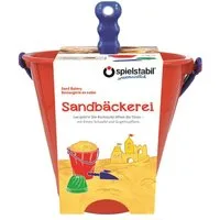 Spielstabil Sandform Spielstabil Sandbäckerei Classic 3-teilig