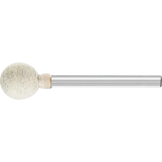 PFERD TOOLS Poliflex Schleifstift Kugelform Bindung TX - 41401612