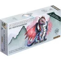 Feuerland Spiel Schwingenschlag Die Drachenakademie (DE) - Erweiterung