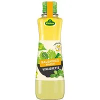 Kühne Saucen, Kuehne Enjoy Balsamico Bianco Vinaigre mild fruchtig Dressing 300ml