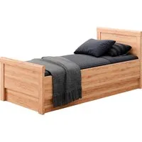priess Einzelbett Arnsberg, Komfortliegehöhe