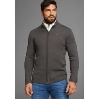 Man's World Strickjacke in vielen Farben! Preis- Leistungsbestseller aus Baumwollmischung, bequeme Paßform