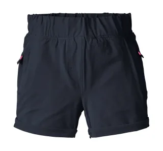 Killtec Shorts "KOS 131 GRLS SHRTS" Elastische Mädchen-Shorts mit Taschen und reflektierenden Details