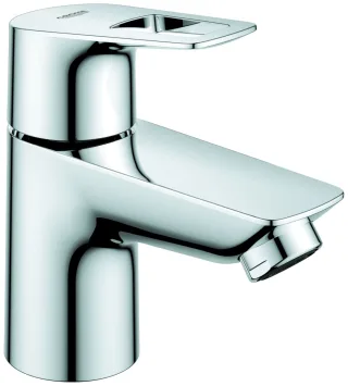 GROHE Standventil BauLoop 20422_1 XS-Size Einlochmontage chrom, 20422001 20422001