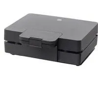 Sandwichmaker Easy-Melt SAM1B-1000 schwarz, 1.000 Watt