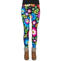 cosey Leggings Flower Line Leggings (Einheitsgröße)