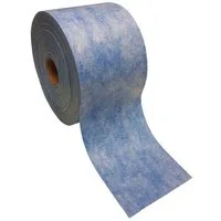 doitBau Wannenabdichtband doitBau Sanitär Fugenband TPE blau 120mm x 10m