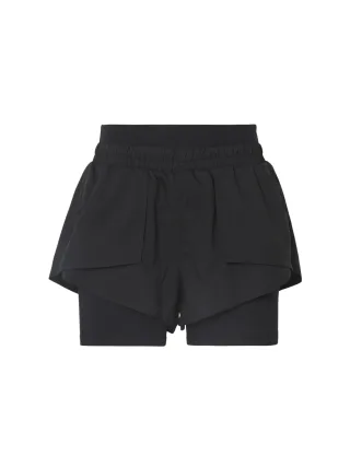 GIRLFRIEND COLLECTIVE Shorts "Girlfriend Collective Shorts Fallon"