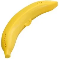 FACKELMANN Lunchbox Bananentresor