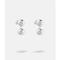 Liebeskind Berlin Paar Ohrstecker Schmuck Geschenk Edelstahl Ohrringe Steel Ball