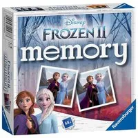 Disney Frozen Spiel Mini Memory® Disney Frozen II Eiskönigin 48 Karten Kinder Spiel, Memory