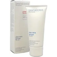 SANTAVERDE GmbH Hautpflegegel ALOE VERA GEL pur ohne Duft