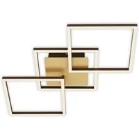 Briloner Leuchten Deckenleuchte Frame FRAME