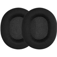 kwmobile 2x Ohr Polster für SteelSeries Arctis 3/5/7/9/9X Kopfhörer (Ohrpolster Kopfhörer - Kunstleder Polster für Over Ear Headphones)