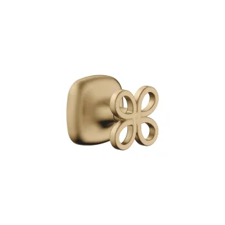 Dornbracht Unterputzventil, rechtsschließend COYA 36607424 Dark Brass gebürstet (PVD),36607424-39 36607424-39
