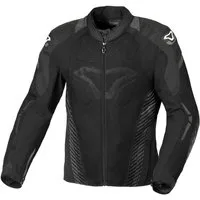 Macna Motorradjacke Novic wasserdichte Motorrad Textiljacke herausnehmbare Membrane,wasserdicht