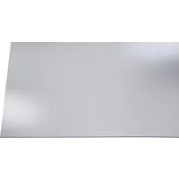 GUTTA Wellplatte Gutta Hobbyglas glatt 50 x 125 x 0,2 cm klar