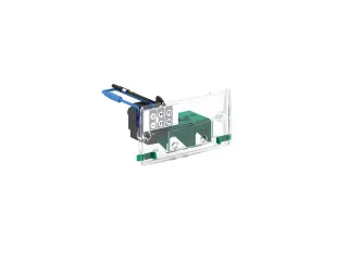 Mepa Sanicontrol WC-Spülautomatik 1061 Netz Teil 2 E-Taster 230V, 718450 718450