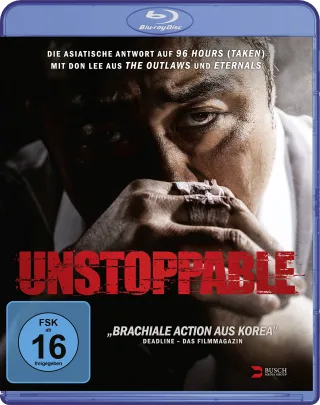 Unstoppable [Blu-ray]