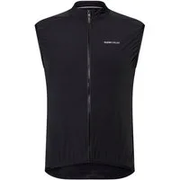 SUPER.NATURAL Funktionsweste Weste Merino Unstoppable Gilet (Merino Funktionsweste) schwarz Herren