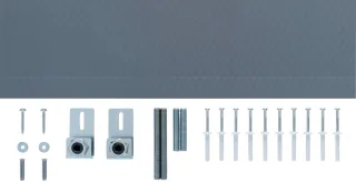 Duravit Schalungshilfe 1300x230x25 mm - 792805000000000 792805000000000