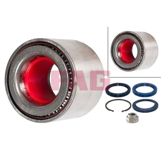 FAG Radlagersatz hinten Subaru Forester Impreza Legacy