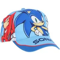 Sonic The Hedgehog Baseball Cap UV-Schutz Cap – Sonnenmütze & Freizeitkappe für Kinder