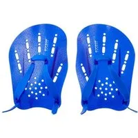 Vector X Schwimmhilfe HP-20 Schwimmhandpaddel Für Männer & Jungen (Verkaufspaket: 1 Paar Handpaddel, Hydrodynamisches Design, Einzigartige Luftfolienform), die Entwicklung der richtigen Schwimmtechnik und Kraft zu fördern