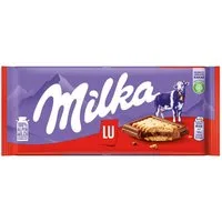 MILKA Schokolade, Milka & Lu Schokolade