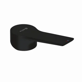 KLUDI-Ersatzteil Geschlossener hebel KLUDI MIX Küche mattschwarz, 7385939-00 7385939-00