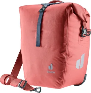 Deuter Weybridge Gepäckträgertasche redwood 25 + 5 L