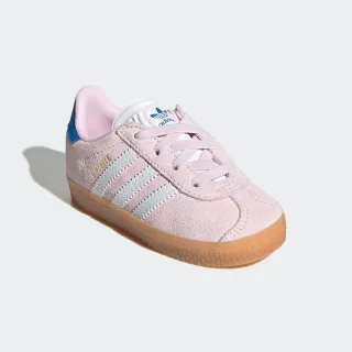 adidas Originals Sneaker "GAZELLE COMFORT CLOSURE ELASTIC LACES KIDS" für Kinder