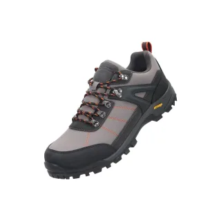 Mountain Warehouse Herren Sturm Wildleder IsoGrip Walking Schuhe (dunkelgrau)