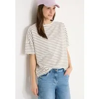 CECIL T-Shirt mit U-Boot-Ausschnitt